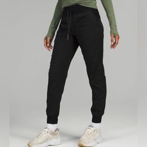 Lululemon dance studio mid-rise jogger